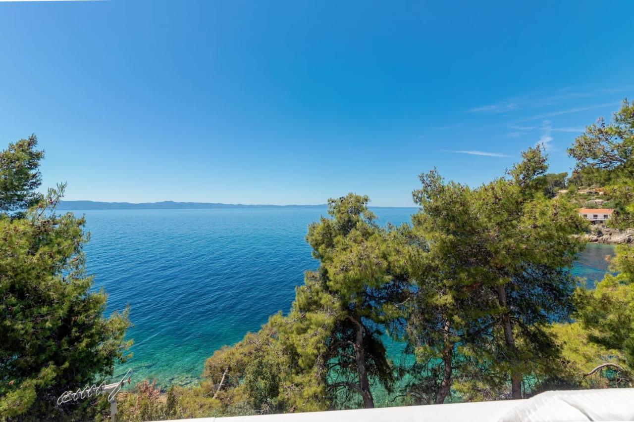 Seaside Secluded Apartments Cove Torac, Hvar - 575 Gdinj Exterior foto