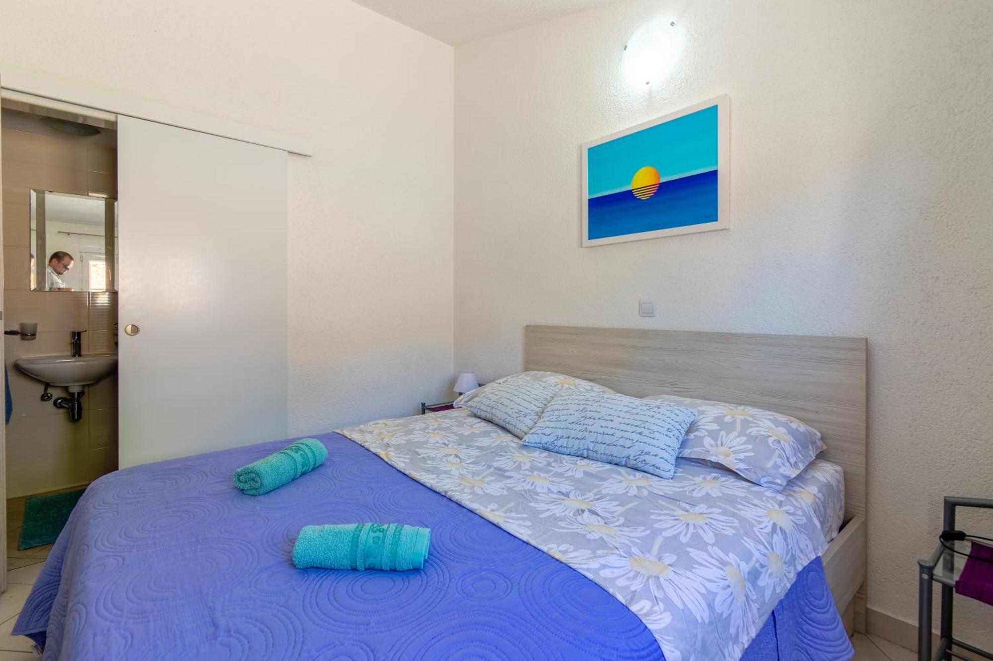 Seaside Secluded Apartments Cove Torac, Hvar - 575 Gdinj Cameră foto