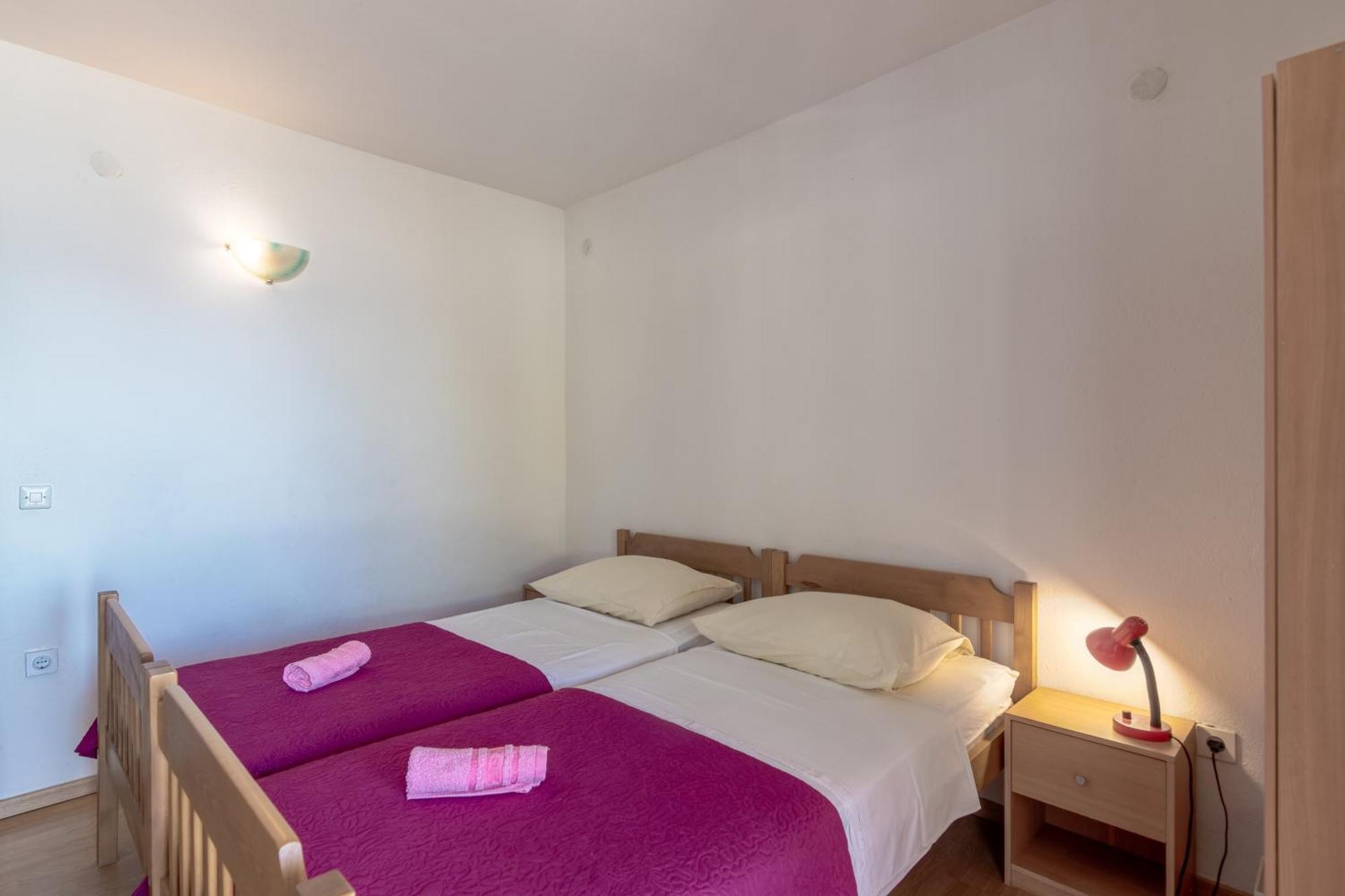 Seaside Secluded Apartments Cove Torac, Hvar - 575 Gdinj Cameră foto