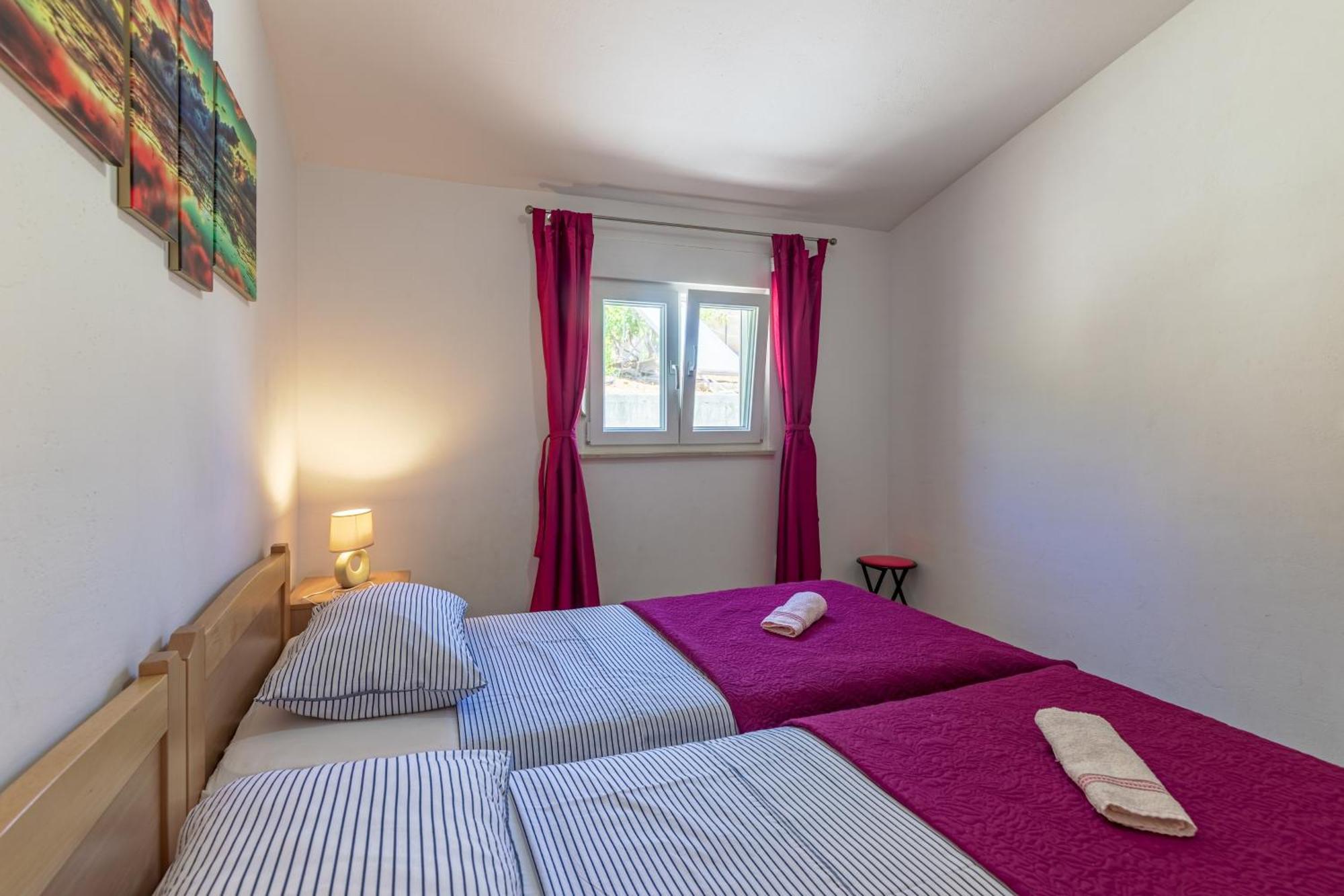 Seaside Secluded Apartments Cove Torac, Hvar - 575 Gdinj Cameră foto