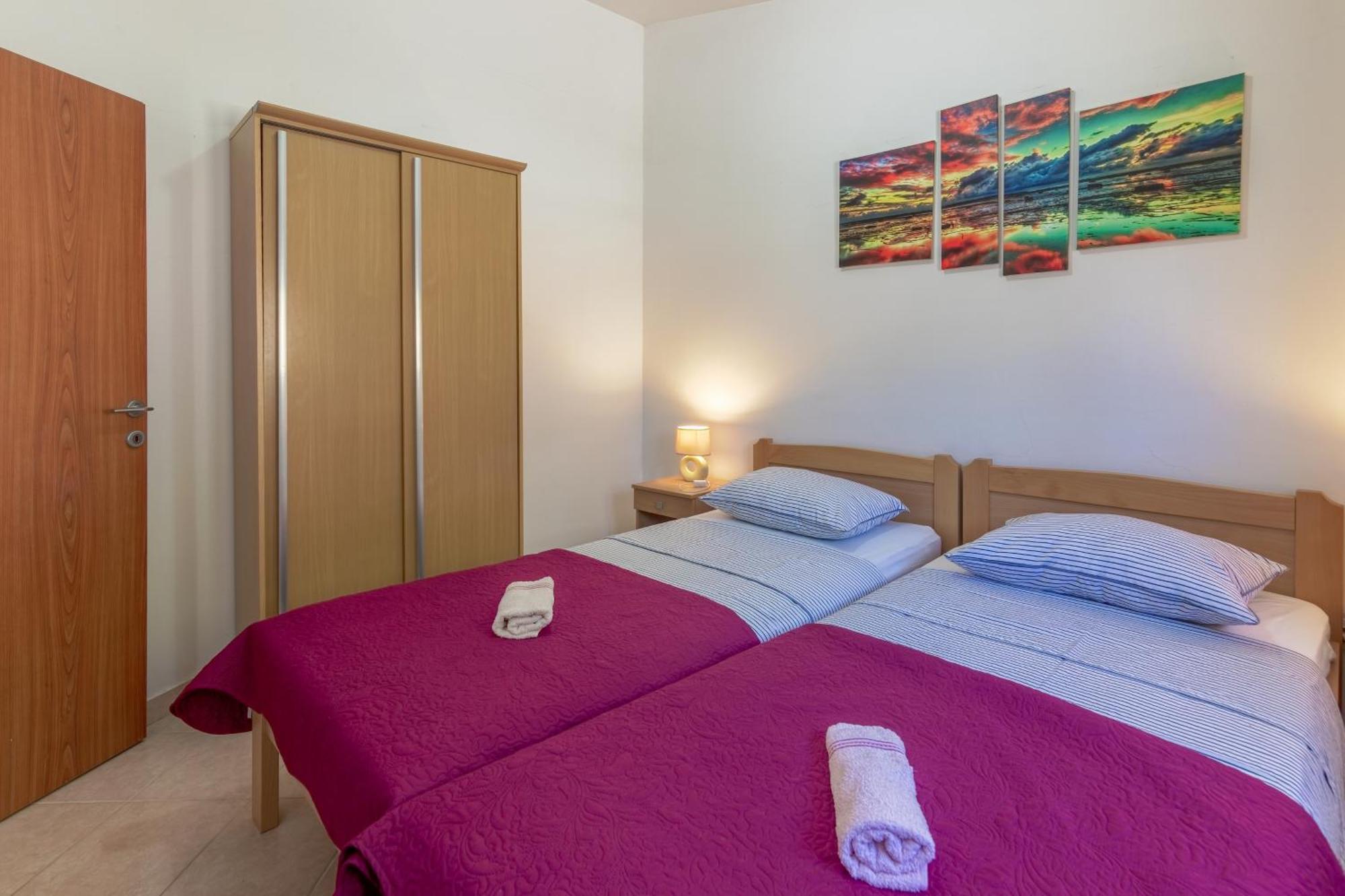 Seaside Secluded Apartments Cove Torac, Hvar - 575 Gdinj Cameră foto