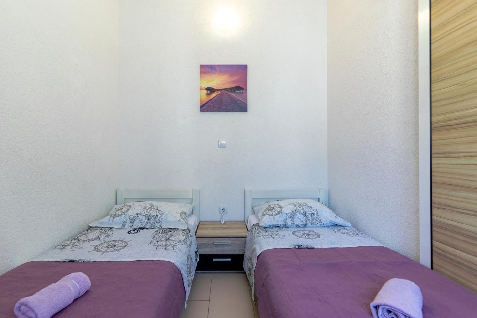 Seaside Secluded Apartments Cove Torac, Hvar - 575 Gdinj Cameră foto