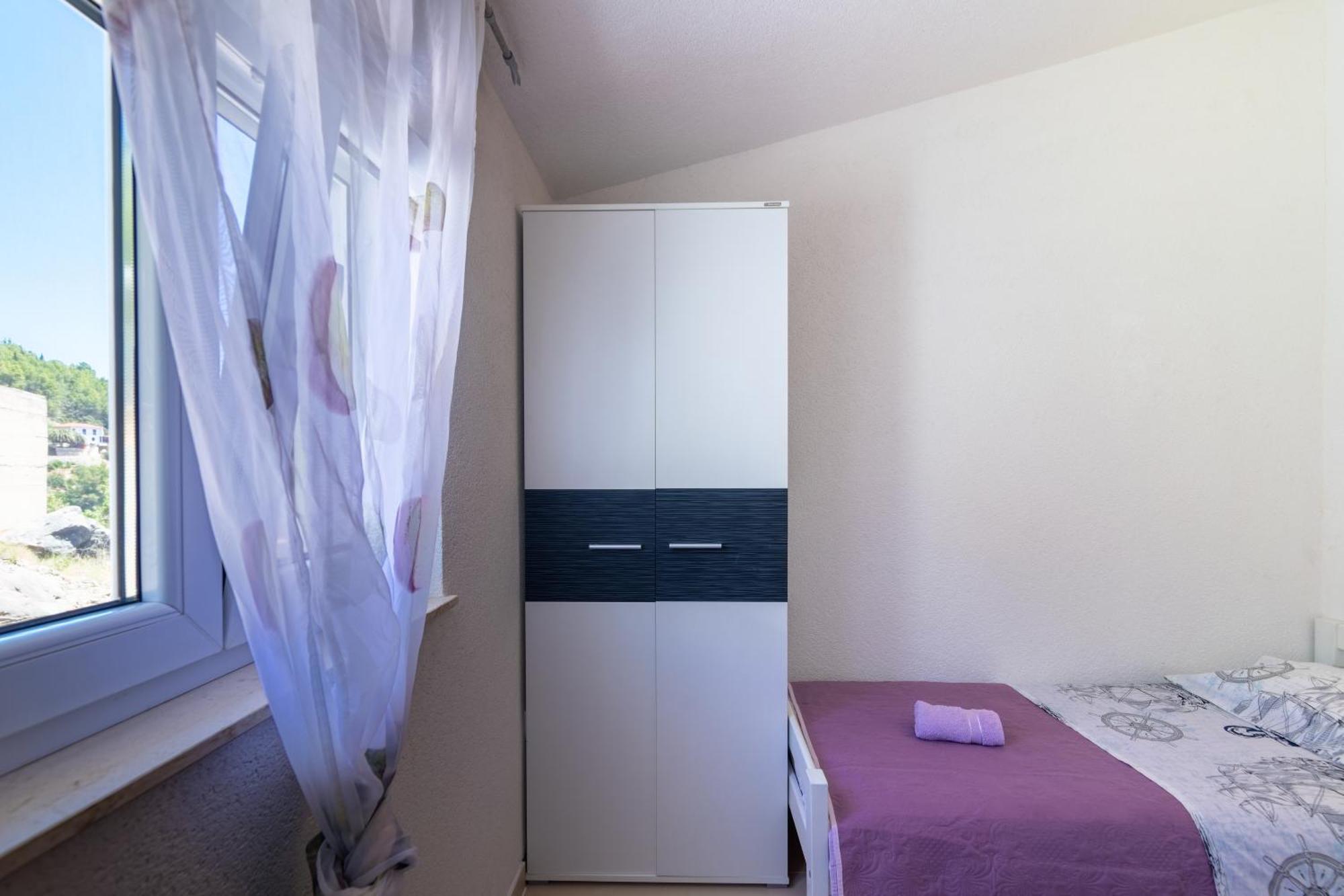 Seaside Secluded Apartments Cove Torac, Hvar - 575 Gdinj Cameră foto
